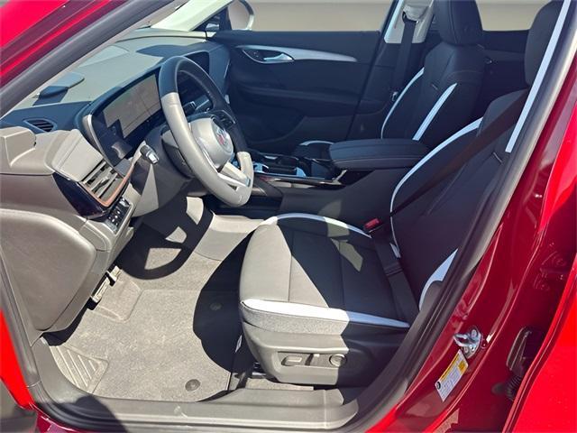 new 2025 Buick Envision car, priced at $43,129