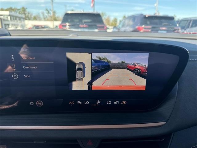 new 2025 Buick Envision car, priced at $42,129