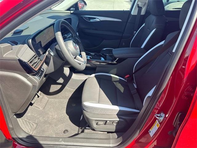 new 2025 Buick Envision car, priced at $42,129