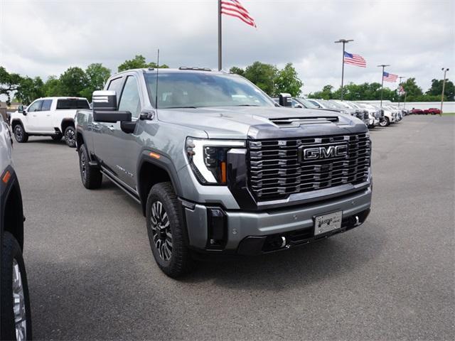 new 2024 GMC Sierra 2500 car, priced at $90,410