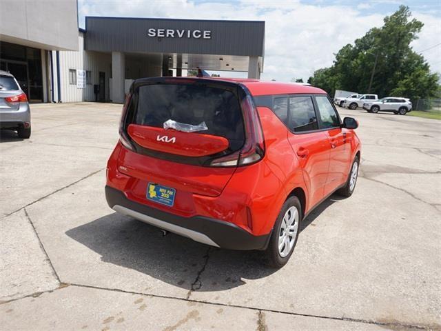 used 2023 Kia Soul car, priced at $21,990