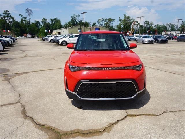 used 2023 Kia Soul car, priced at $21,990