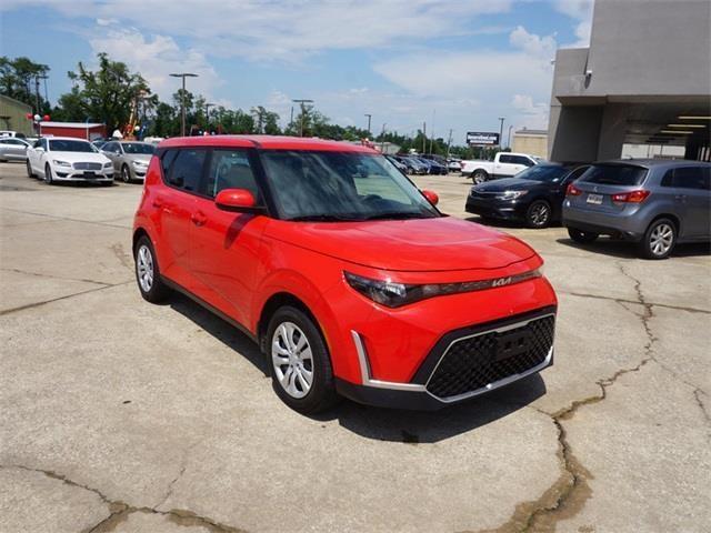 used 2023 Kia Soul car, priced at $21,990