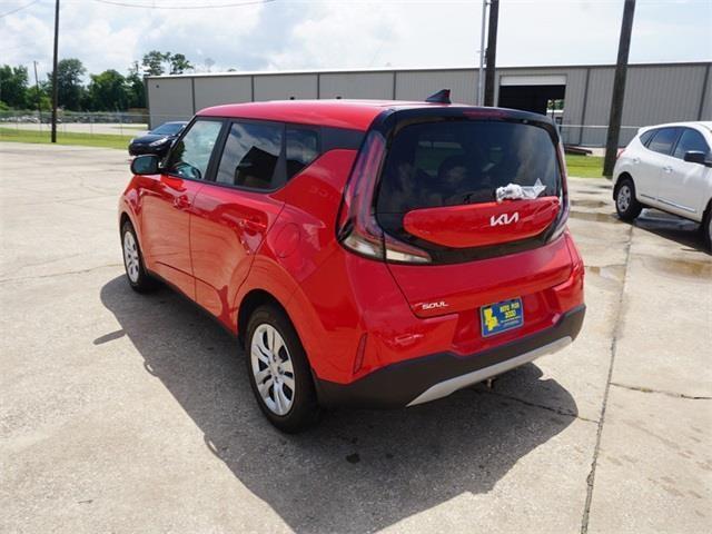 used 2023 Kia Soul car, priced at $21,990