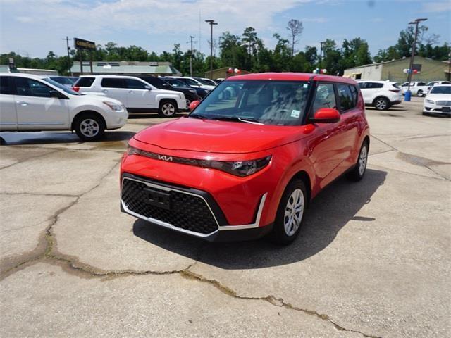 used 2023 Kia Soul car, priced at $21,990