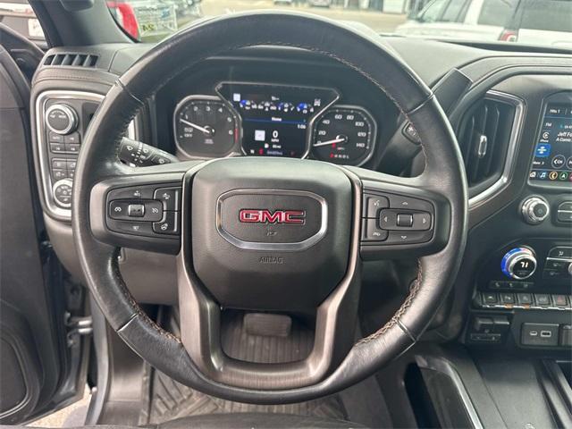 used 2021 GMC Sierra 1500 car, priced at $39,990