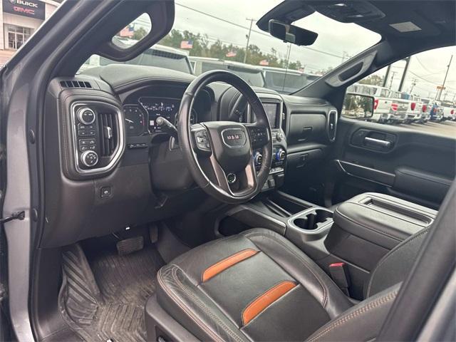 used 2021 GMC Sierra 1500 car, priced at $39,990