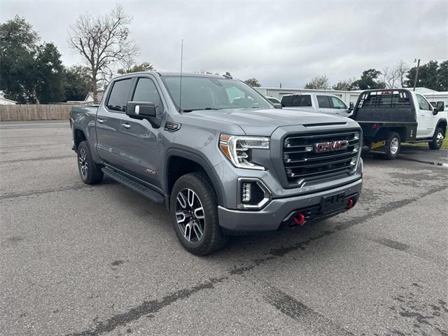 used 2021 GMC Sierra 1500 car, priced at $39,990