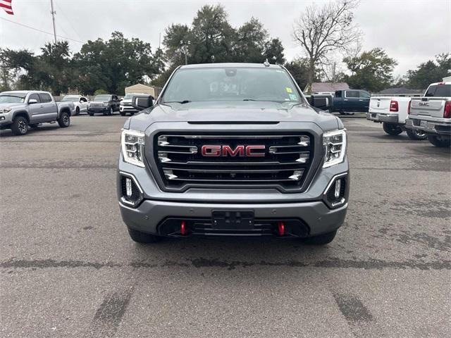 used 2021 GMC Sierra 1500 car, priced at $39,990