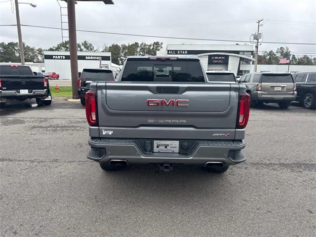 used 2021 GMC Sierra 1500 car, priced at $39,990