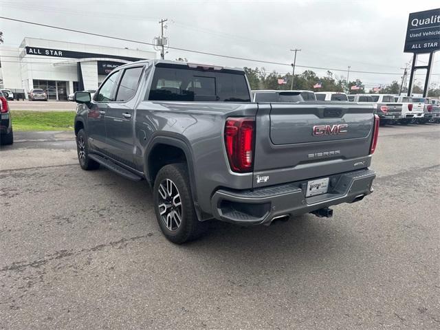 used 2021 GMC Sierra 1500 car, priced at $39,990