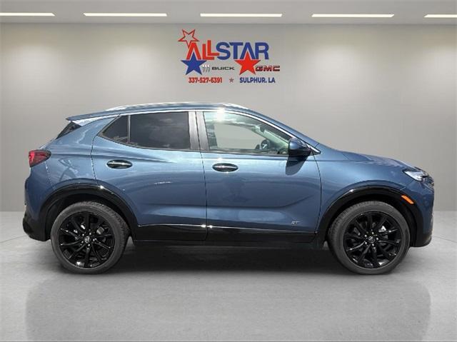 new 2026 Buick Encore GX car