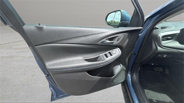 new 2026 Buick Encore GX car