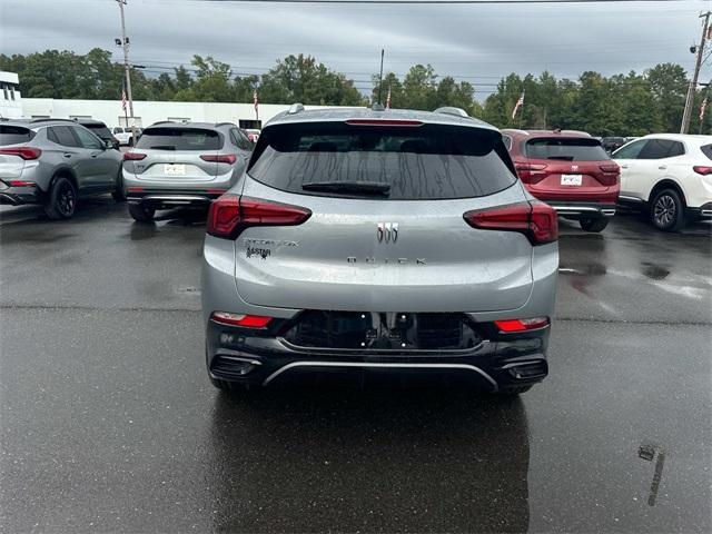 new 2025 Buick Encore GX car, priced at $28,970