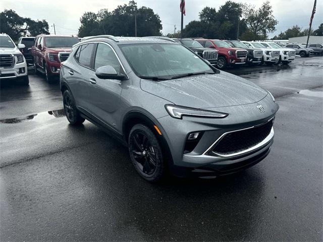 new 2025 Buick Encore GX car, priced at $28,970