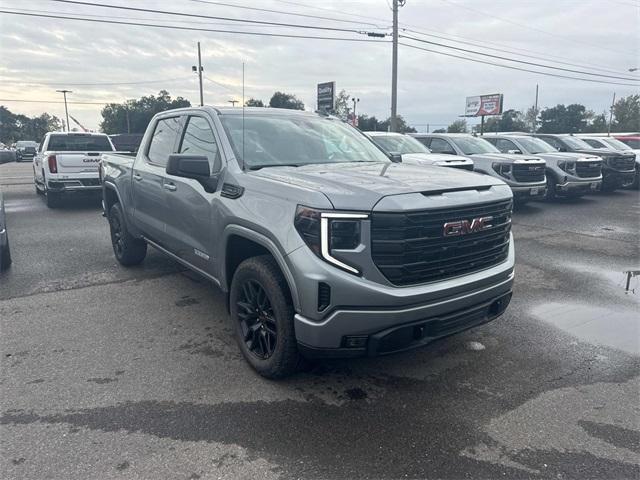 new 2025 GMC Sierra 1500 car, priced at $60,970