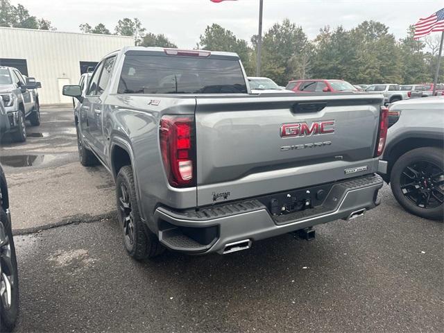 new 2025 GMC Sierra 1500 car, priced at $60,970