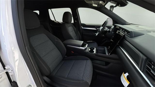 new 2026 GMC Terrain car