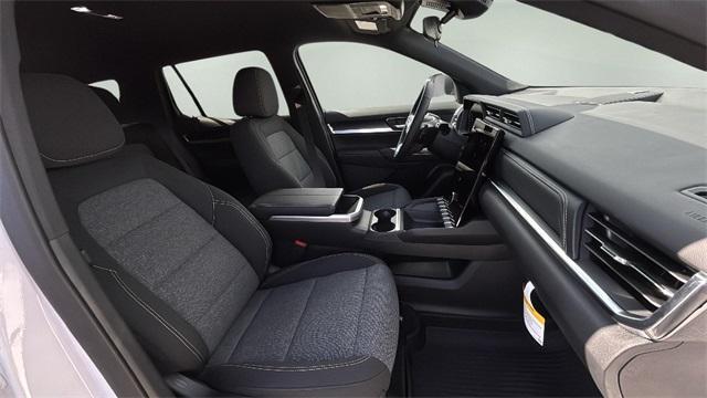 new 2026 GMC Terrain car