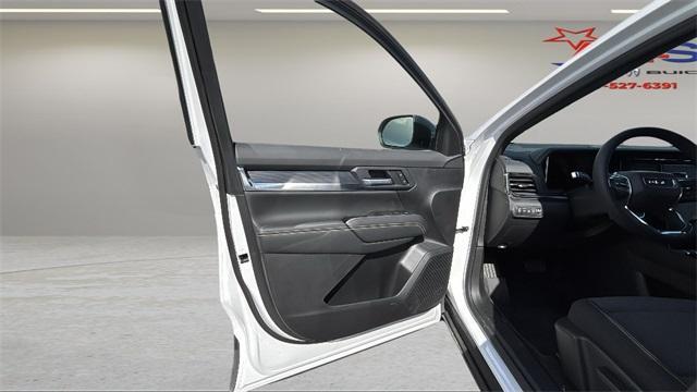 new 2026 GMC Terrain car