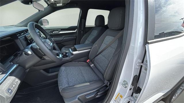 new 2026 GMC Terrain car