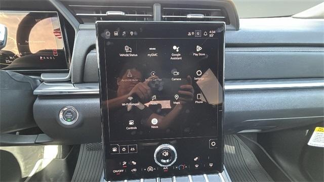 new 2026 GMC Terrain car