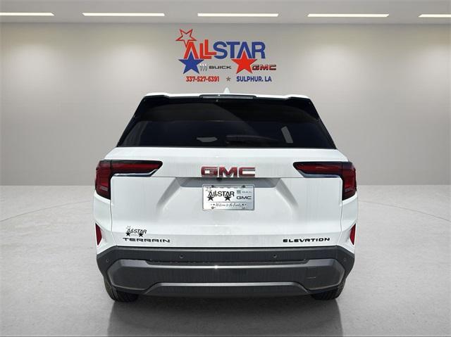 new 2026 GMC Terrain car