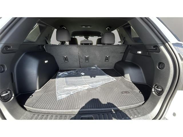 new 2026 GMC Terrain car