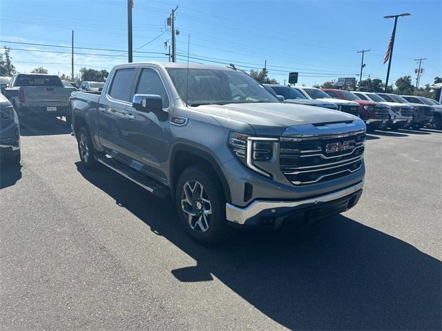 new 2025 GMC Sierra 1500 car, priced at $66,070