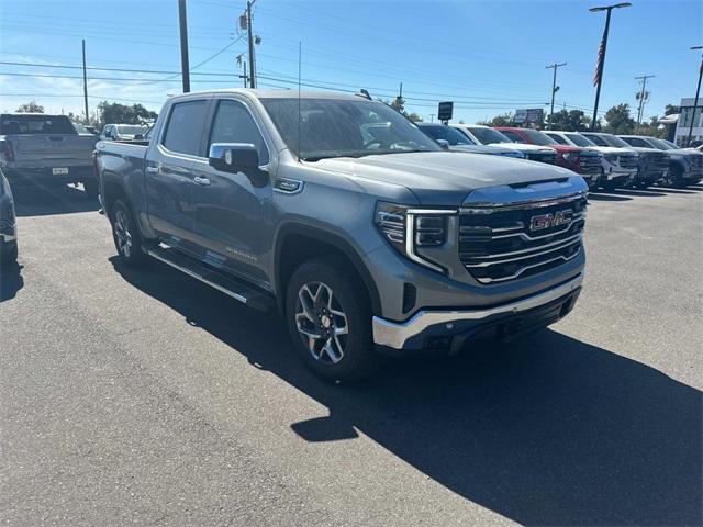 new 2025 GMC Sierra 1500 car, priced at $66,070