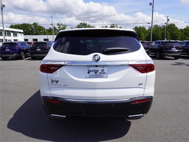 new 2023 Buick Enclave car, priced at $47,900