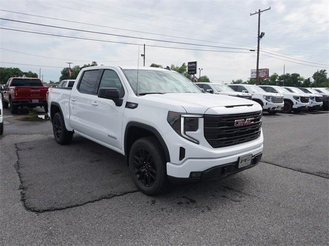 new 2024 GMC Sierra 1500 car