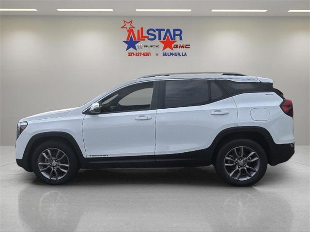 used 2022 GMC Terrain car, priced at $22,495