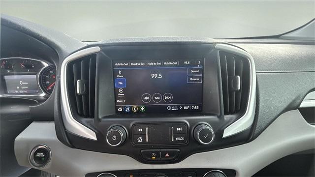 used 2022 GMC Terrain car, priced at $22,495