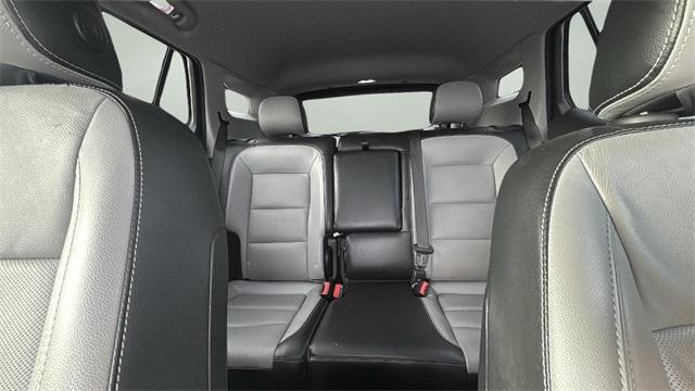 used 2022 GMC Terrain car, priced at $22,495