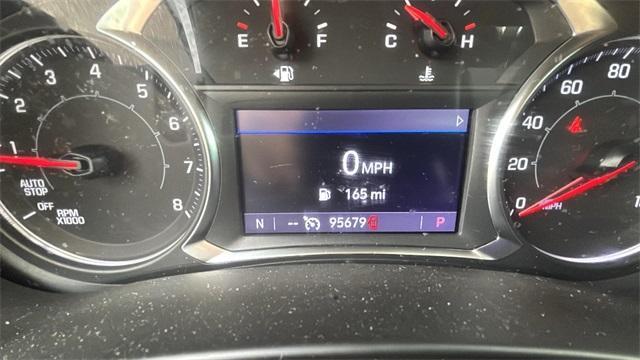 used 2022 GMC Terrain car, priced at $22,495