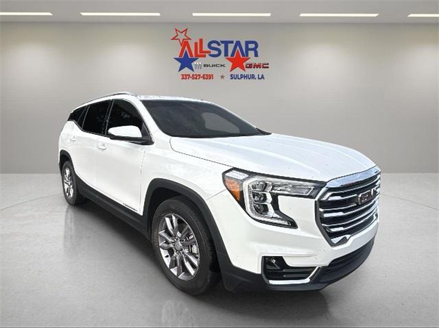 used 2022 GMC Terrain car, priced at $22,495