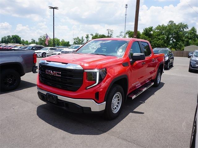 used 2023 GMC Sierra 1500 car, priced at $40,860