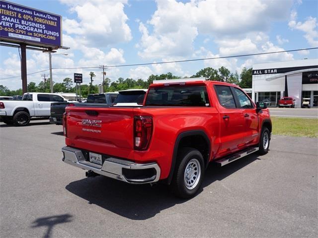 used 2023 GMC Sierra 1500 car, priced at $40,860