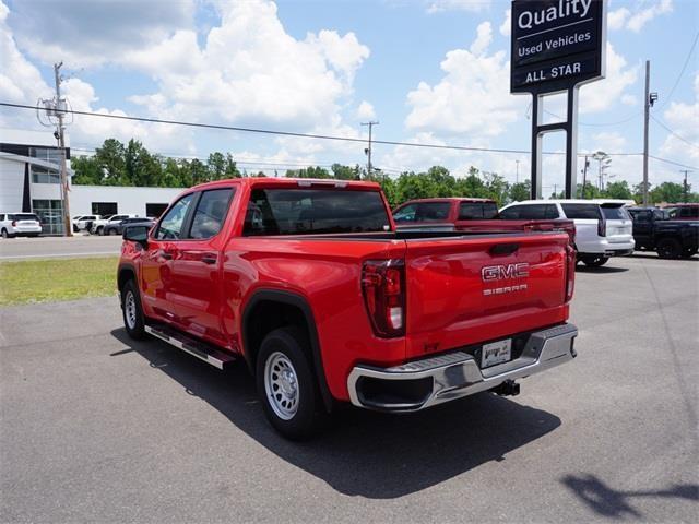 used 2023 GMC Sierra 1500 car, priced at $40,860