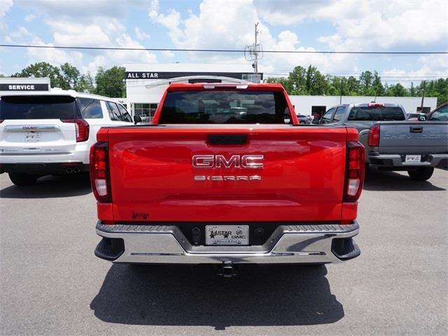 used 2023 GMC Sierra 1500 car, priced at $40,860