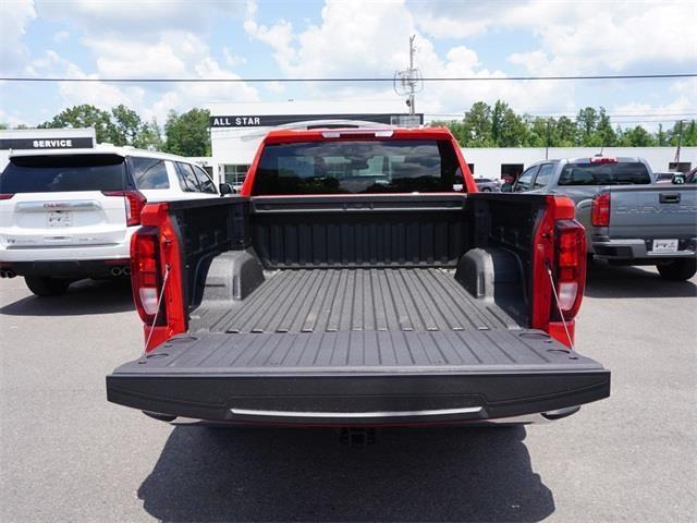 used 2023 GMC Sierra 1500 car, priced at $40,860