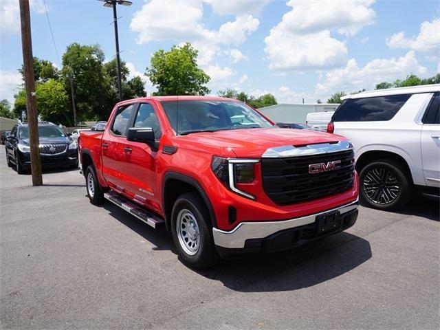 used 2023 GMC Sierra 1500 car, priced at $40,860