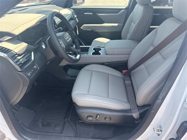 new 2025 GMC Acadia car, priced at $48,510
