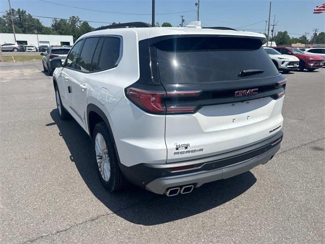 new 2025 GMC Acadia car, priced at $48,510
