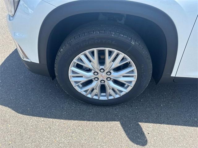 new 2025 GMC Acadia car, priced at $48,510