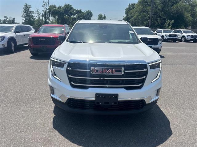 new 2025 GMC Acadia car, priced at $48,510