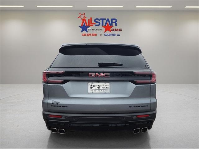 new 2025 GMC Acadia car, priced at $51,185