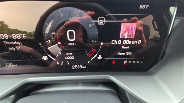 new 2025 GMC Acadia car, priced at $51,185