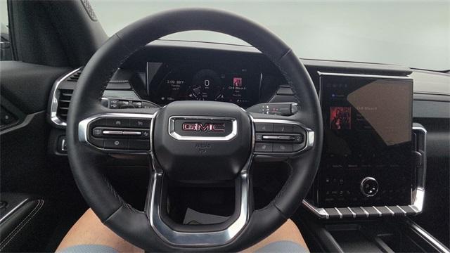 new 2025 GMC Acadia car, priced at $51,185